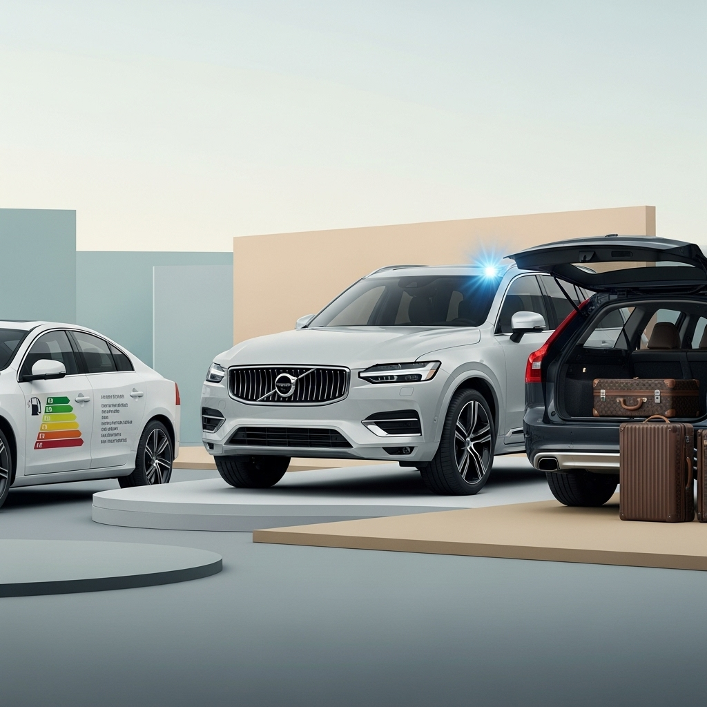 Nowe trendy w używanych modelach Volvo