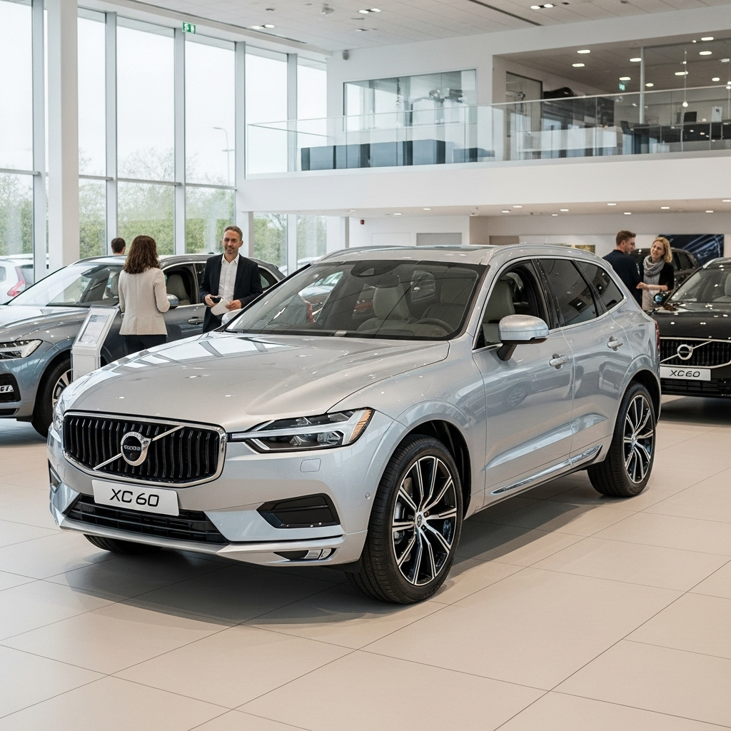 Odkryj idealne Volvo w autoryzowanym salonie