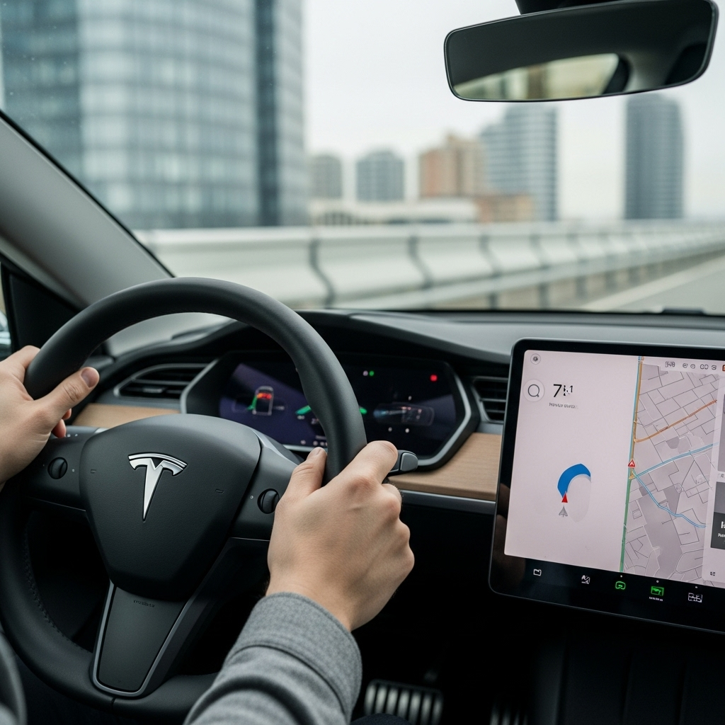 Poradniki dla kierowców Tesli: wykorzystaj pełen potencjał swojego elektryka