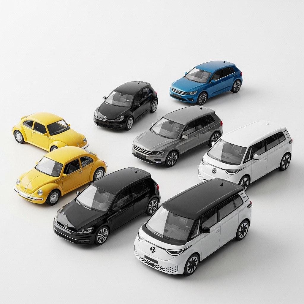Volkswagen: twój kompletny przewodnik po świecie marki