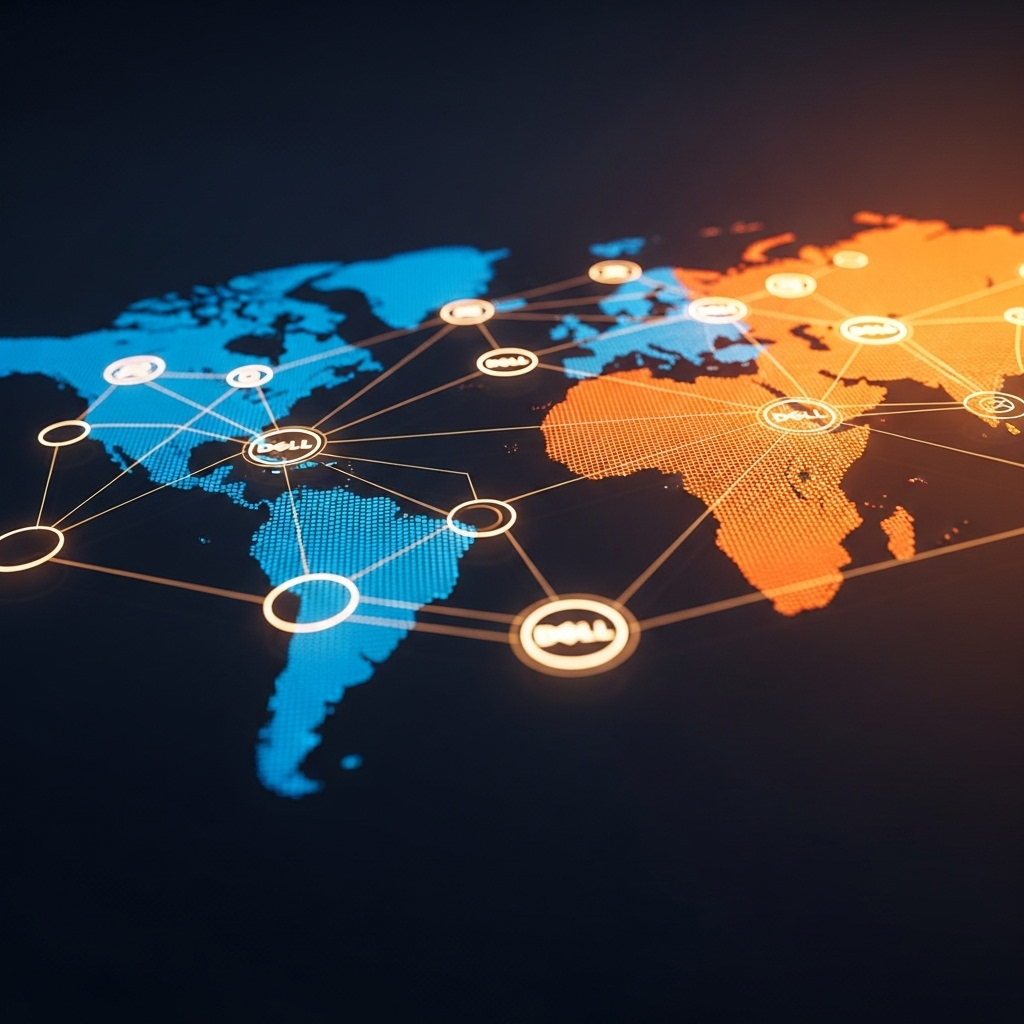 Strategiczna ocena działalności Dell na globalnym rynku