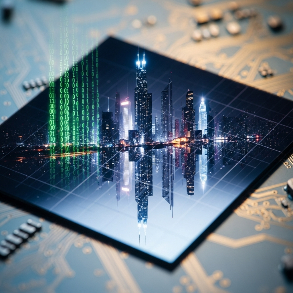 Intel: co nowego na rynku procesorów?