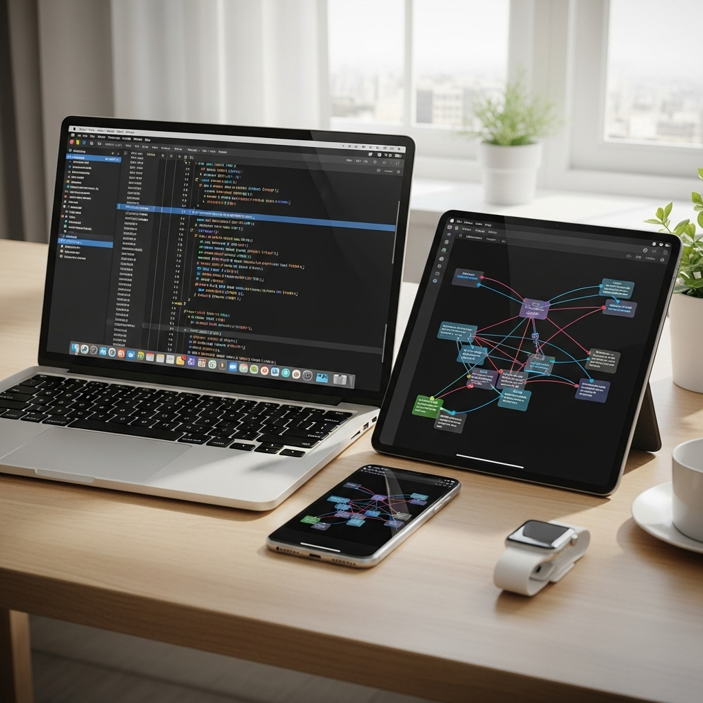 Co nowego w ekosystemie Apple dla profesjonalistów IT?