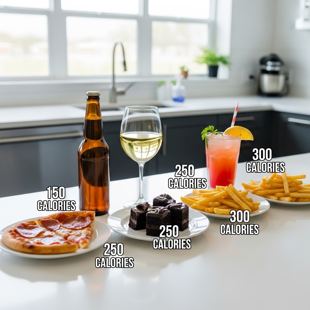 Alkohol a kalorie: co musisz wiedzieć