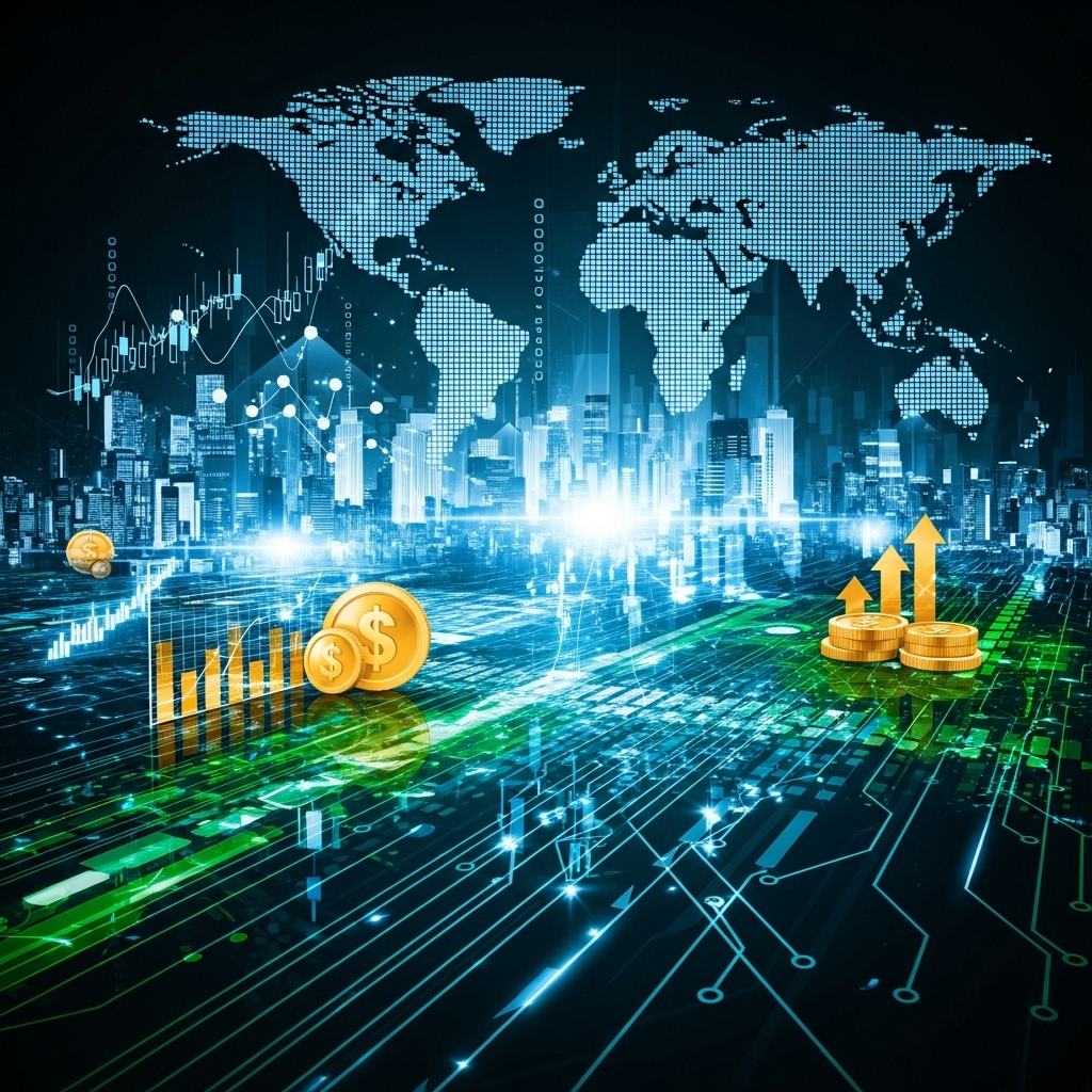 Rewolucja fintech: jak technologia zmienia finanse