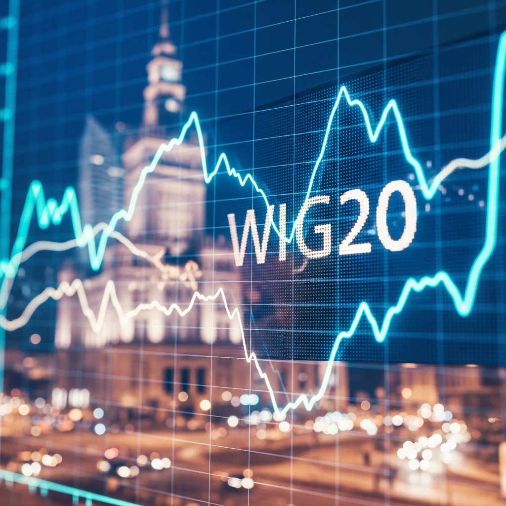 Wszystko, co musisz wiedzieć o indeksie WIG20