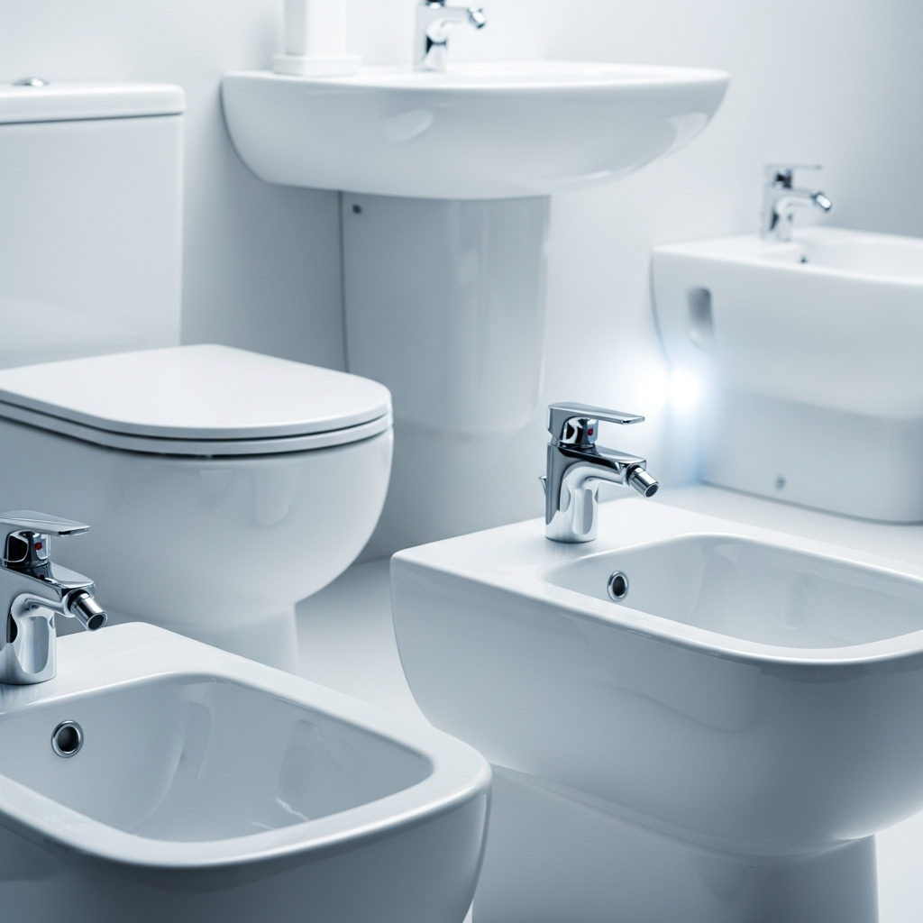 Kompleksowy przewodnik po ceramice sanitarnej