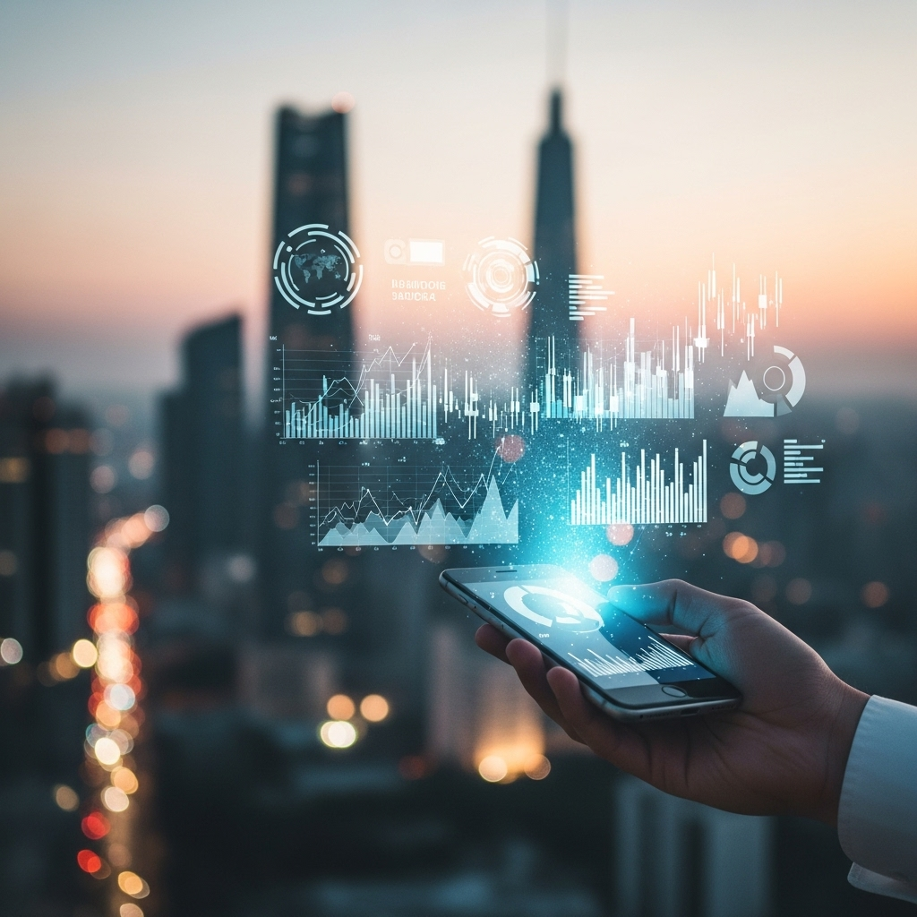 Mobilna rewolucja w finansach firmowych
